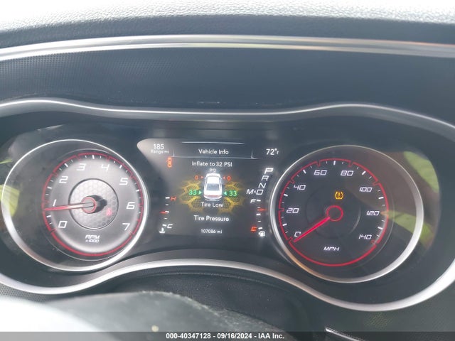 Dodge Charger Sxt Rwd 2017 2C3CDXHG2HH642257 Image 7
