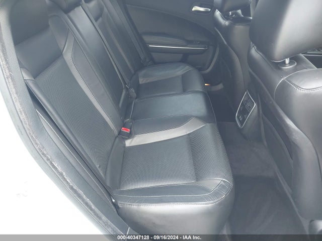 Dodge Charger Sxt Rwd 2017 2C3CDXHG2HH642257 Image 8