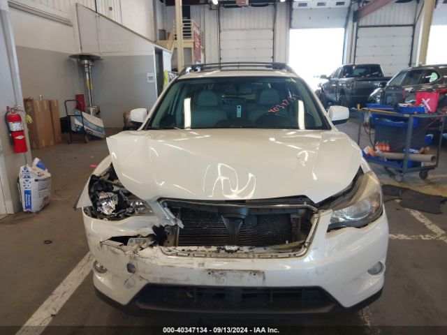JF2GPAKC0E8287969 Subaru Xv Crosstrek 2.0i Limited