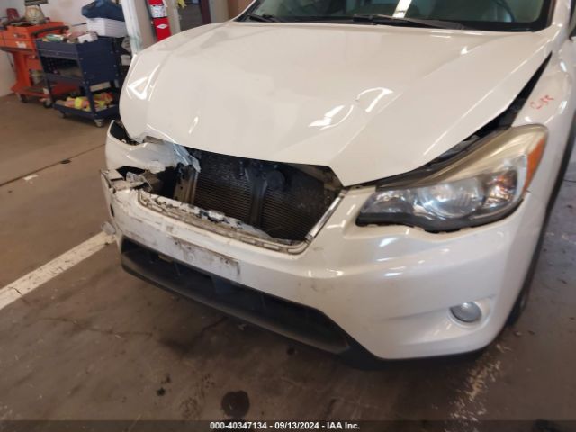 JF2GPAKC0E8287969 Subaru Xv Crosstrek 2.0i Limited