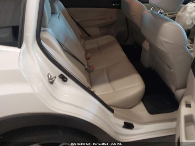 JF2GPAKC0E8287969 Subaru Xv Crosstrek 2.0i Limited