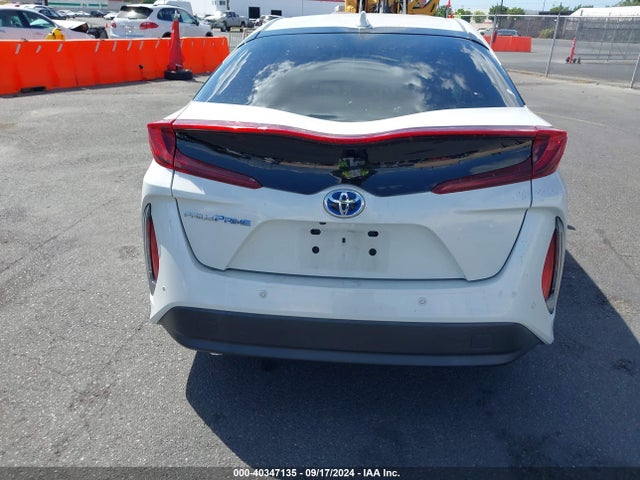 JTDKARFP8H3042473 Toyota Prius Prime Advanced
