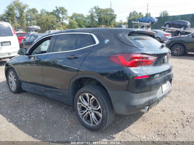 2022 BMW X2 WBXYJ1C02N5T99007 Photo 2