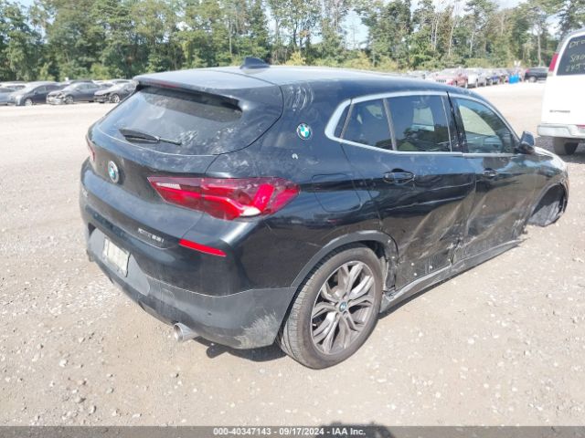 2022 BMW X2 WBXYJ1C02N5T99007 Photo 3