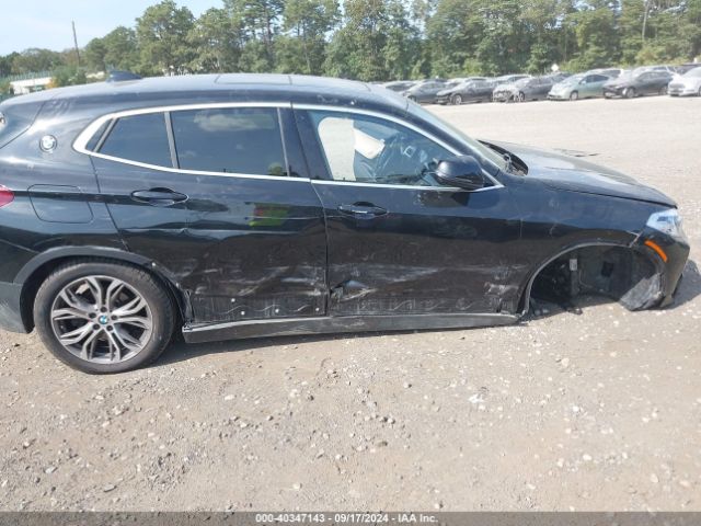 2022 BMW X2 WBXYJ1C02N5T99007 Photo 5