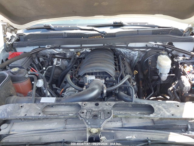 Chevrolet Silverado 1500 2lt 2015 1GCVKREC1FZ243215 Image 10