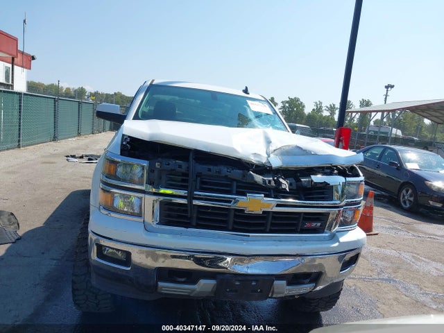 Chevrolet Silverado 1500 2lt 2015 1GCVKREC1FZ243215 Image 13