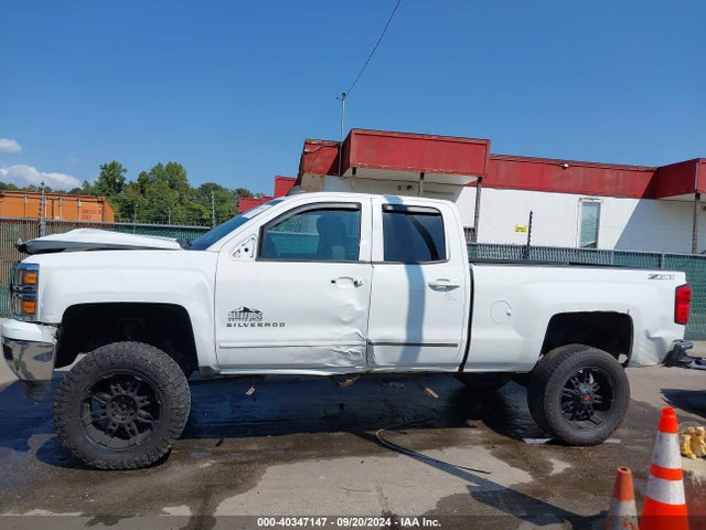 Chevrolet Silverado 1500 2lt 2015 1GCVKREC1FZ243215 Image 15