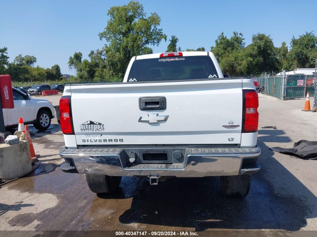 Chevrolet Silverado 1500 2lt 2015 1GCVKREC1FZ243215 Image 17