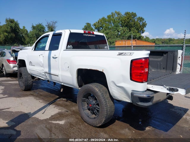 Chevrolet Silverado 1500 2lt 2015 1GCVKREC1FZ243215 Image 3