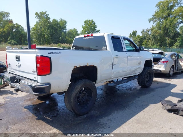 Chevrolet Silverado 1500 2lt 2015 1GCVKREC1FZ243215 Image 4