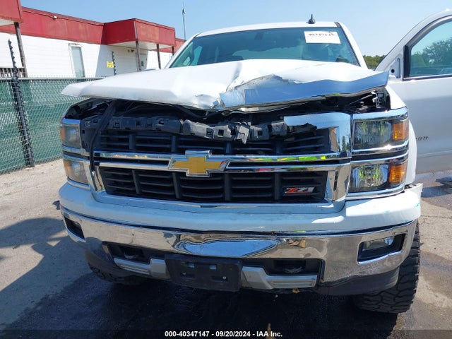 Chevrolet Silverado 1500 2lt 2015 1GCVKREC1FZ243215 Image 6