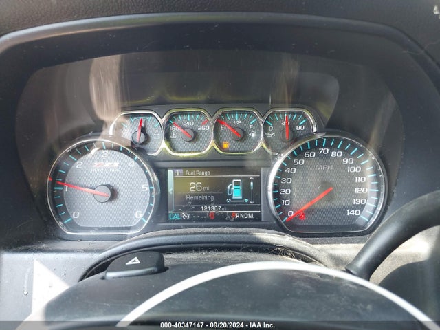 Chevrolet Silverado 1500 2lt 2015 1GCVKREC1FZ243215 Image 7