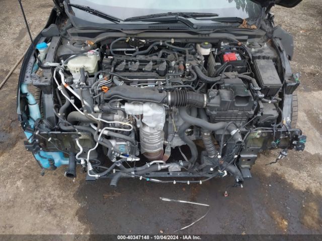 2HGFC1E57LH708744 Honda CIVIC SI SEDAN