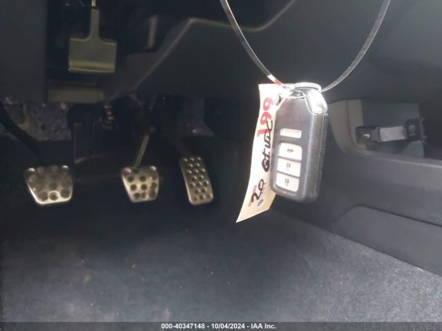 2HGFC1E57LH708744 Honda CIVIC SI SEDAN