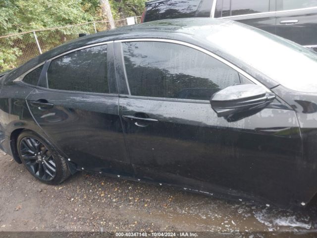 2HGFC1E57LH708744 Honda CIVIC SI SEDAN