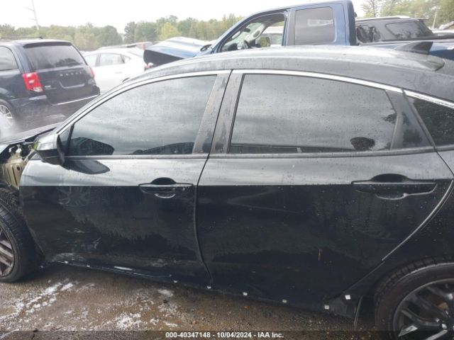 2HGFC1E57LH708744 Honda CIVIC SI SEDAN