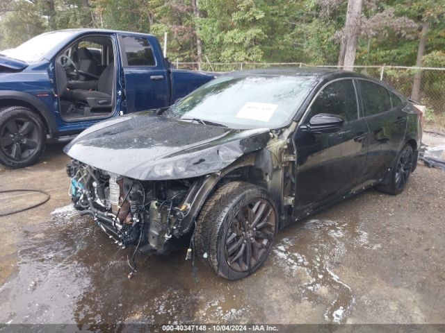 2HGFC1E57LH708744 Honda CIVIC SI SEDAN
