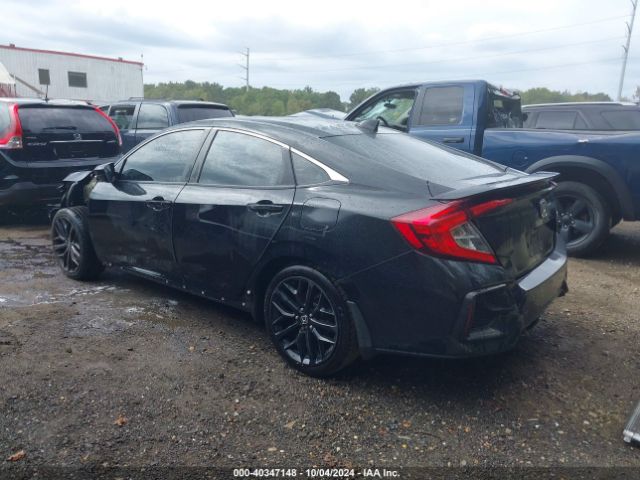 2HGFC1E57LH708744 Honda CIVIC SI SEDAN