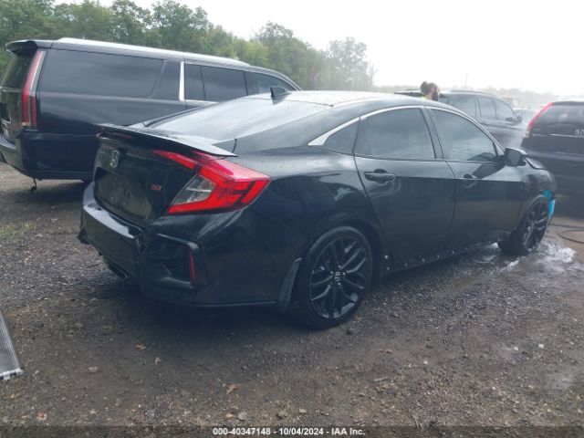 2HGFC1E57LH708744 Honda CIVIC SI SEDAN