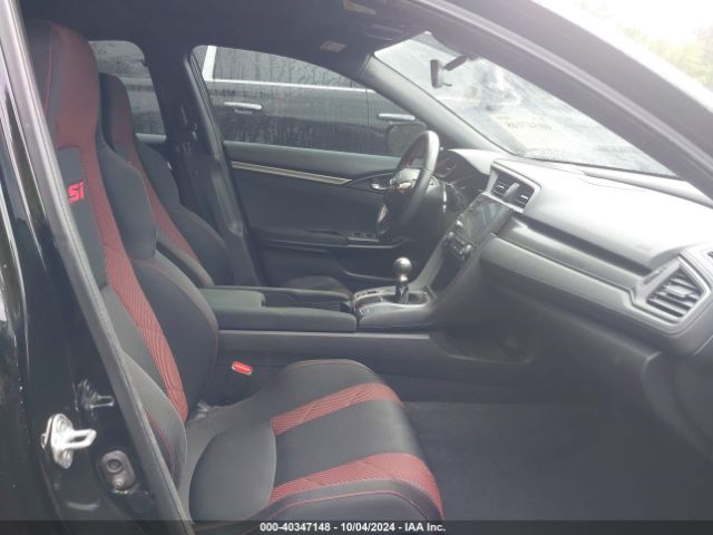 2HGFC1E57LH708744 Honda CIVIC SI SEDAN