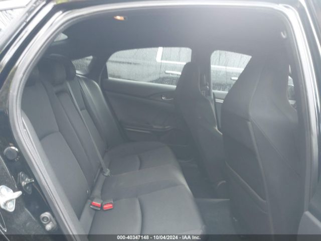 2HGFC1E57LH708744 Honda CIVIC SI SEDAN