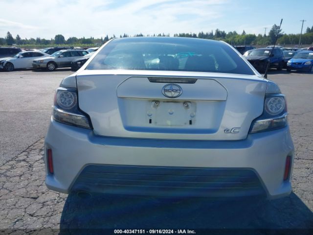 JTKJF5C79E3081121 Scion TC