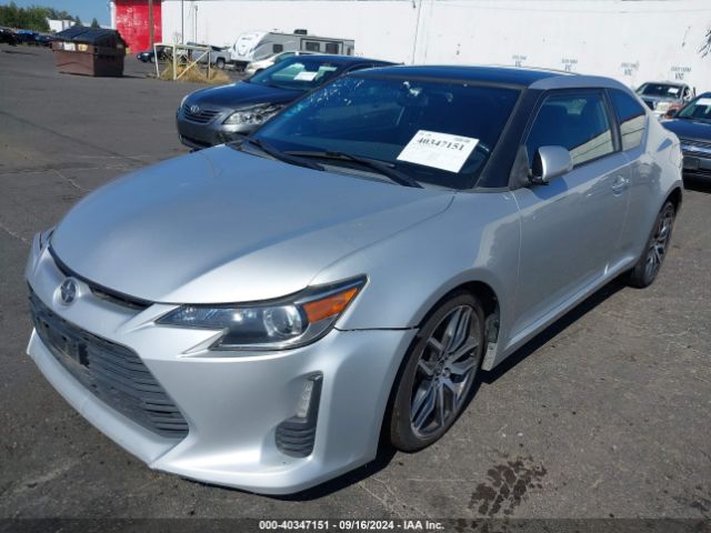 JTKJF5C79E3081121 Scion TC