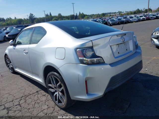 JTKJF5C79E3081121 Scion TC