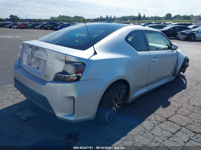 JTKJF5C79E3081121 Scion TC