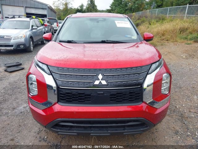 JA4J3TA84NZ023666 Mitsubishi Outlander Es 2.5 2wd