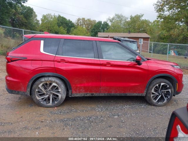 JA4J3TA84NZ023666 Mitsubishi Outlander Es 2.5 2wd