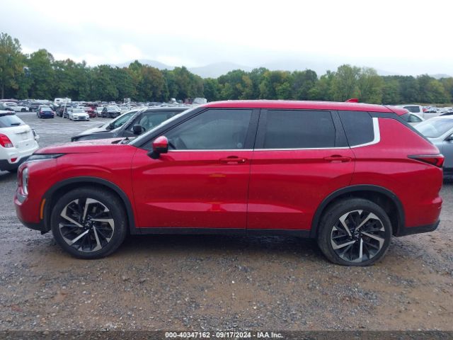 JA4J3TA84NZ023666 Mitsubishi Outlander Es 2.5 2wd