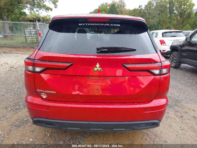 JA4J3TA84NZ023666 Mitsubishi Outlander Es 2.5 2wd