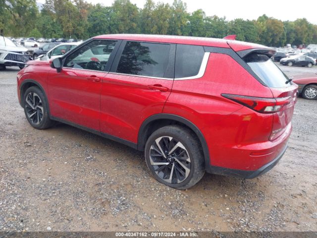 JA4J3TA84NZ023666 Mitsubishi Outlander Es 2.5 2wd