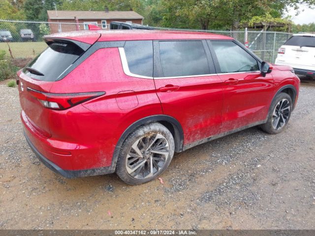 JA4J3TA84NZ023666 Mitsubishi Outlander Es 2.5 2wd