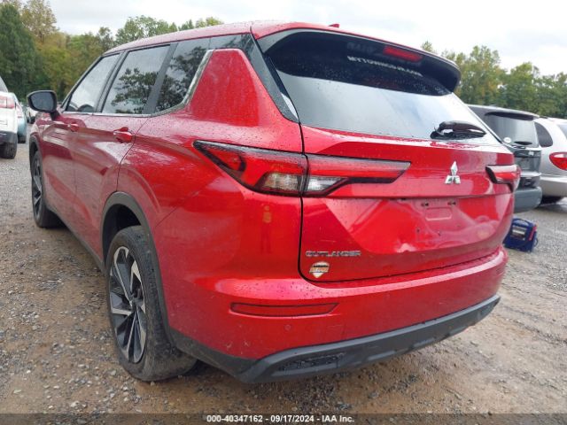JA4J3TA84NZ023666 Mitsubishi Outlander Es 2.5 2wd