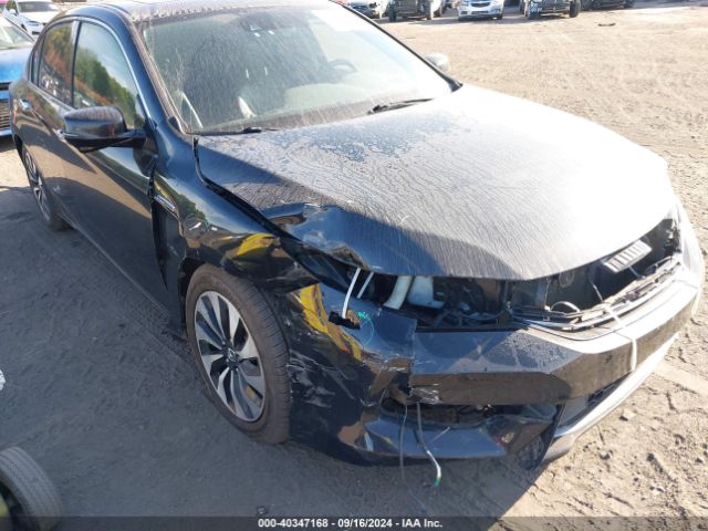 JHMCR6F5XHC026932 Honda Accord Hybrid Ex-l