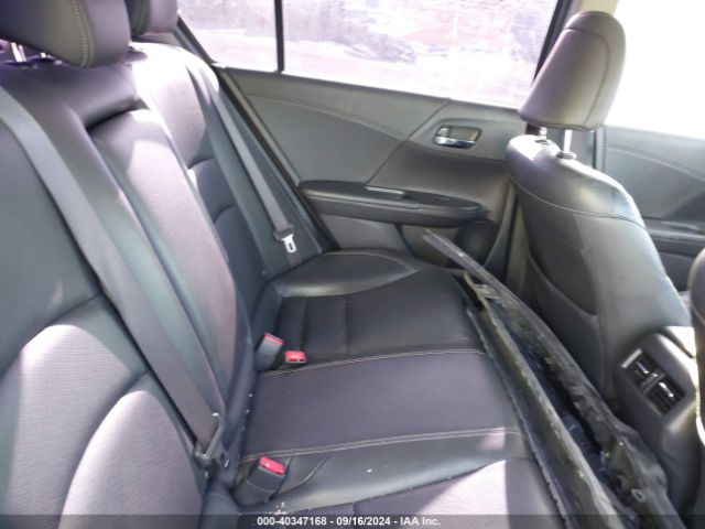 JHMCR6F5XHC026932 Honda Accord Hybrid Ex-l