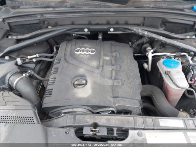 WA1LFAFP4FA118152 Audi Q5 2.0t Premium