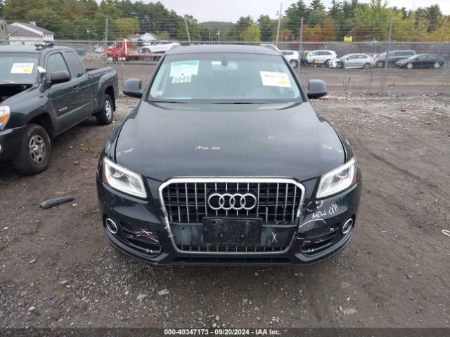 WA1LFAFP4FA118152 Audi Q5 2.0t Premium