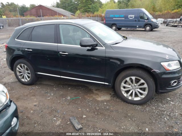 WA1LFAFP4FA118152 Audi Q5 2.0t Premium