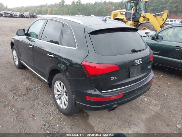 WA1LFAFP4FA118152 Audi Q5 2.0t Premium