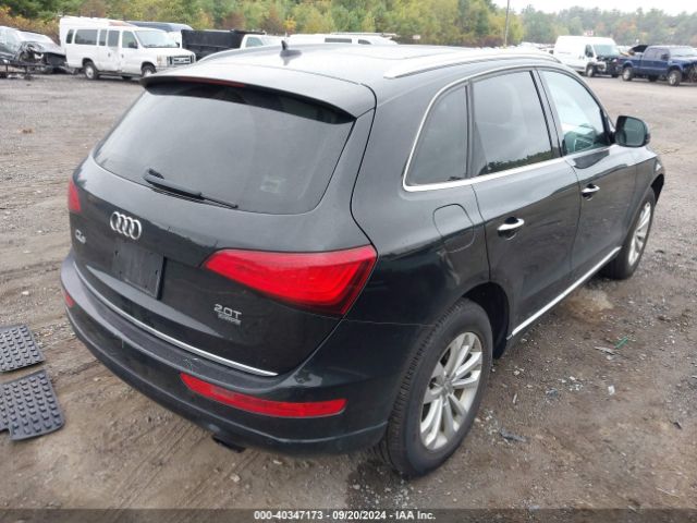 WA1LFAFP4FA118152 Audi Q5 2.0t Premium