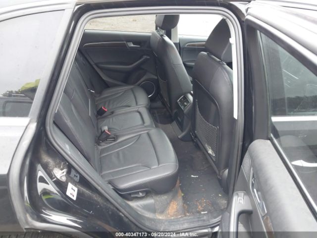WA1LFAFP4FA118152 Audi Q5 2.0t Premium