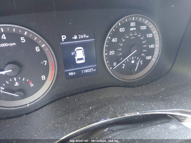 Hyundai TUCSON SE 2019 KM8J23A49KU918385 Image 15