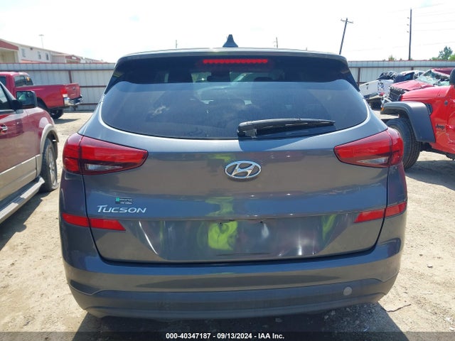 Hyundai TUCSON SE 2019 KM8J23A49KU918385 Image 16