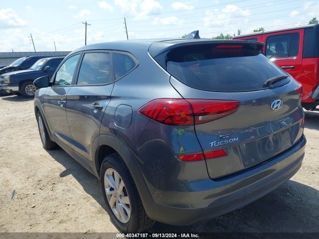Hyundai TUCSON SE 2019 KM8J23A49KU918385 Image 3