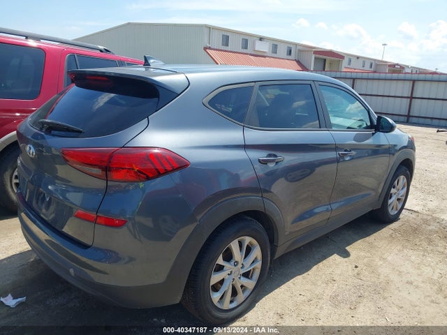 Hyundai TUCSON SE 2019 KM8J23A49KU918385 Image 4