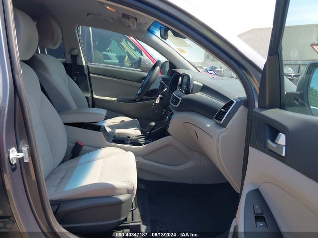 Hyundai TUCSON SE 2019 KM8J23A49KU918385 Image 5